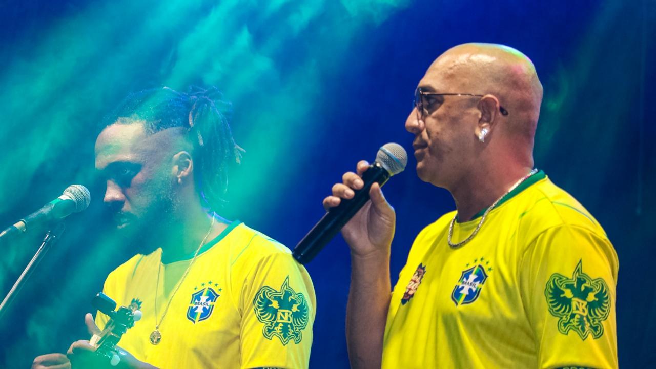 Foto 41 de 238 — Trabiju Folia 2026 arrasta multidão com Bloco Furacão, Santa Maria e DJ Joantony; veja fotos